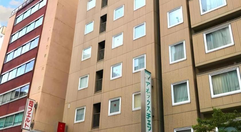Hotel Annex Check In Shimbashi - Tokyo — Photos 2